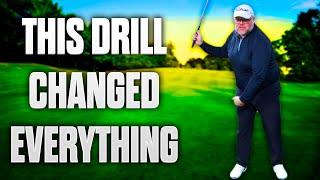 I Couldn't Lead With The Hips In The Downswing Until I Was Shown This Drill