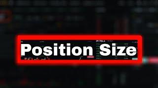 How to Calculate Position Size in Crypto | Bitcoin | Doctor Crypto