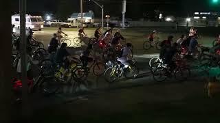 Salt Lake City police want to target illegal activity during a popular bicycle ride