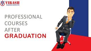 Software courses after Graduation | Virash Training Institute