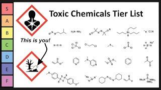 Which Common Chemical is the Most Toxic?