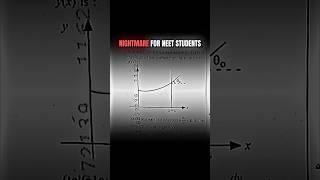 Nightmare for NEET #physicswallah #ashortaday