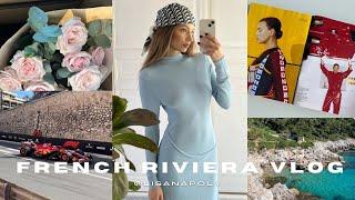 French riviera vlog : Monaco grand prix and family time
