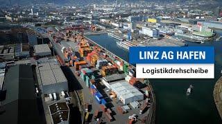 Logistikdrehscheibe | LINZ AG HAFEN & DONAULAGER LOGISTICS