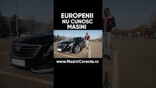 Cadillac CT6 3.0 TT AWD VS. Passat: Ce alegeti?