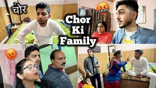 Ring Chor ki Family Exposed  Chor ko leke Uske Ghar Aagye  Rachit Rojha Vlogs