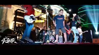 otong bin atang - raprox band (live)