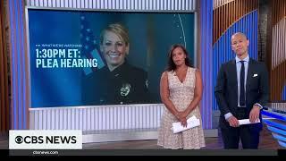 CBS News: Anne-Marie Green and Vladimir Duthiers (08-22-2022)