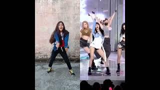 BLACKPINK - 'SHUT DOWN' DANCE BREAK SHORTS BY ATIFA #shorts #blackpink #shutdown #atifa