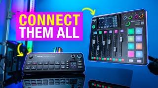 Use the Rodecaster Video with a Rodecaster Pro 2 & Duo!