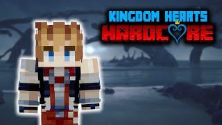 Crafting EVERY KEYBLADE in Hardcore Minecraft