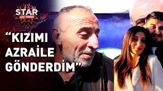 Eşini Satırla Öldüren Caninin İfadesi Ortaya Çıktı! Eşinin Babası Evlenmelerini İstememiş