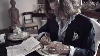 Tod's Italian Portraits Video Interview: Gelasio Gaetani Lovatelli