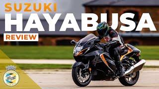 2021 Suzuki Hayabusa review | Still the ultimate two-wheeled speed machine?