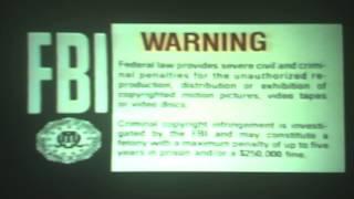 Opening To The NeverEnding Story 1991 VHS