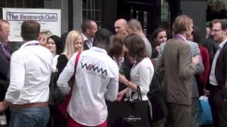 WMM at The Research Club in London (BETA Version)