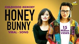 Honey Bunny Song | Paul Shah | Prakriti Shrestha | Nitin Chand | Bikram Basnet