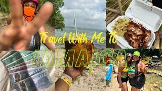 JAMAICA 23 | *RIU MONTEGO BAY* ATV, BAMBOO RAFT, LOBSTER ISLAND, TABOO & MORE!!!