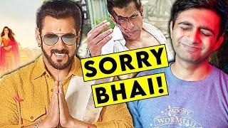 THIS WAS PAINFUL! - Kisi Ka Bhai Kisi Ki Jaan Movie Review | Flickverse