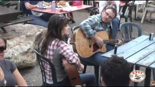 Josh Abbott and Kacey Musgraves - Oh Tonight at Freddie's Austin