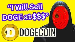 My DOGE Exit Strategy & Profit Levels | Dogecoin DOGE Price Prediction 2024-2025 #crypto #dogecoin