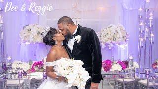 Gorgeous First and Franklin Baltimore Wedding {Dee & Reggie}