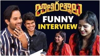 A Serious Interview with Director Anudeep KV | First Day First Show Movie | TFPC