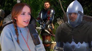 First Time Kingdom Come: Deliverance | Hard Difficulty Part 2 | Catsen