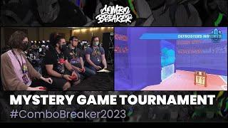 Mystery Game Tournament [Combo Breaker 2023]