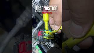 2007 Wrangler P0882 TCM Power Input Low #mecanic #automobile #dtc #transmision  #diagnóstico