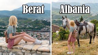 BERAT, Albania // exploring southeast Europe // Balkan countries // must visit in 2022