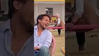 Haste haste kab gir gya pata hi nahi chala  hakku singariya #shortvideo #jaidmeel #funny