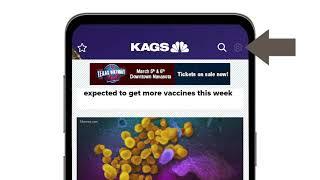 Download and customize your KAGS APP!