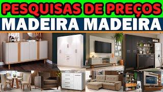 MÓVEIS EM OFERTAS NA LOJA MADEIRA MADEIRA - PROMOÇÕES E PREÇOS BAIXOS DE MÓVEIS