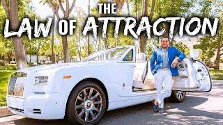 The Law Of Attraction (How It Really Works)