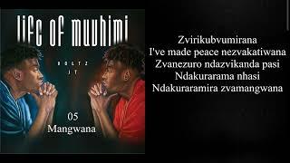 5. Voltz JT - Mangwana    #lifeofmuvhimialbum