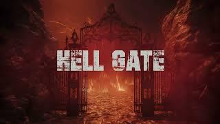 Dancehall Riddim instrumental 2024 “HELL GATE”