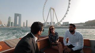 Travel To Dubai with Driven Properties