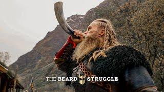 VIKINGS RUN OUT OF BEARD OIL