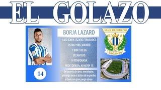 El Golazo del CD Leganés - Borja Lázaro al RCD Mallorca ( 3 - 1 ) - Tony