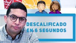 Descalificado en 6 segundos - Episodio 80 | CONSIGUE TU TRABAJO