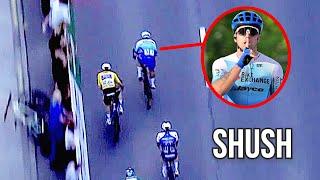 Dylan Groenewegen Destroys Fabio Jakobsen then SHUSHES | Tour de Hongrie 2022 Stage 4