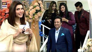 The Legendary Comedian Hanif Raja Is Here with His Family #GoodMorningPakistan