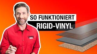 Rigid-Vinyl: Der perfekte Boden für jeden Raum!