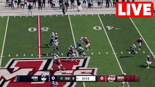 NCAAF LIVE UConn Huskies vs UMass Minutemen | Week 14 Full Game - 2024 College Football 25