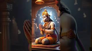 Hanuman chalisa !!  Bajrangbali status !!#bhakti Short video #hanuman #bajrangbali