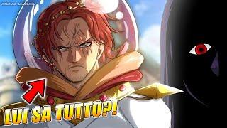 La MISSIONE nella TERRA SANTA di SHANKS! | One Piece
