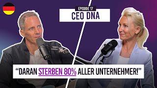 Von Null auf Hundert: CEO-Strategien für maximale Leistung & Gesundheit. CEO DNA #17 - Kerstin Hardt