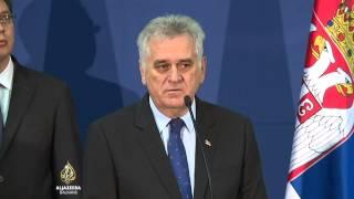 Nikolić i Dodik o rezoluciji o Srebrenici