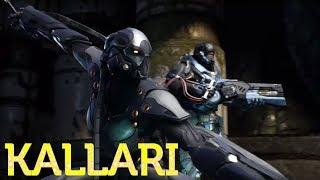 Paragon | Kallari | Rango 4 con mazo de velocidad de ataque